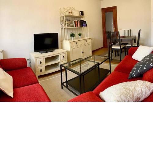 203A Duplex casco antiguo-centro de Villaviciosa