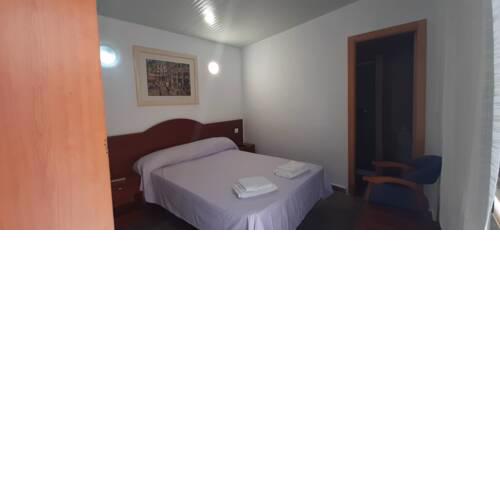 206 Double room