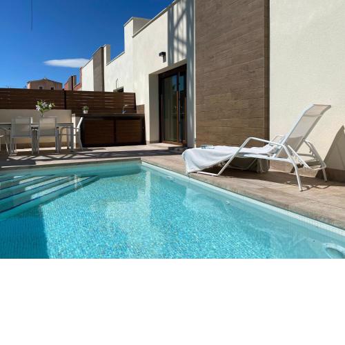 209 Lux Villa Sun - Alicante Holiday