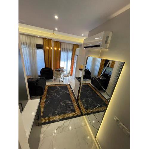 2+1 dubleks denize 100 mt