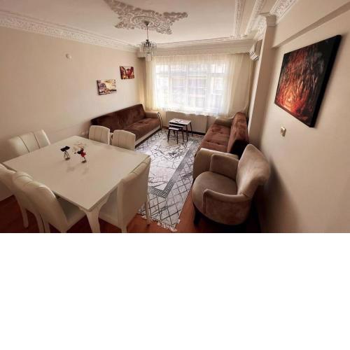 2+1 family condo in the heart of Istanbul.