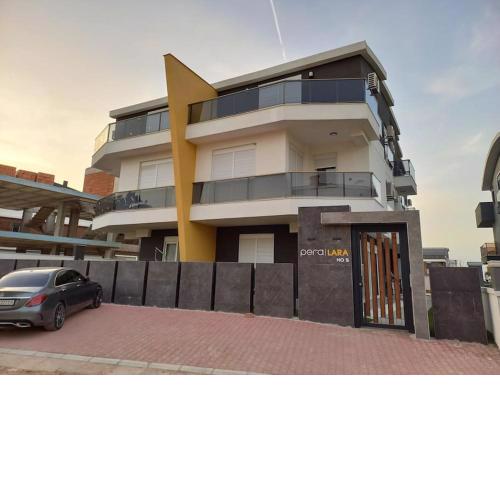 2+1 full furnished flat near to sea for rent