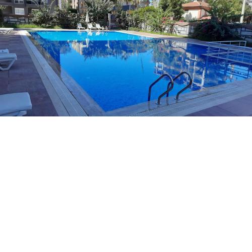 2+1 SEAVİEW, FULL ACTİVİTY FLAT WİTH SWİMMİNG POOL AND CAR PARK