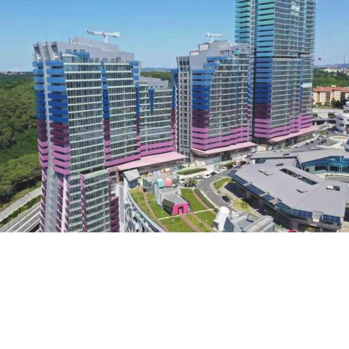 2+1 ultra luxury residence Maslak 1453
