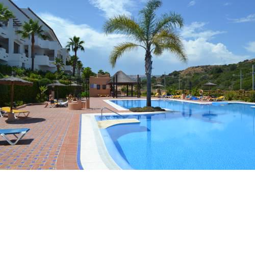 2115-Apt with nice terrace with pool view