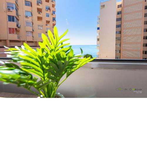 213 IFACH Precioso apartamento con vistas al mar