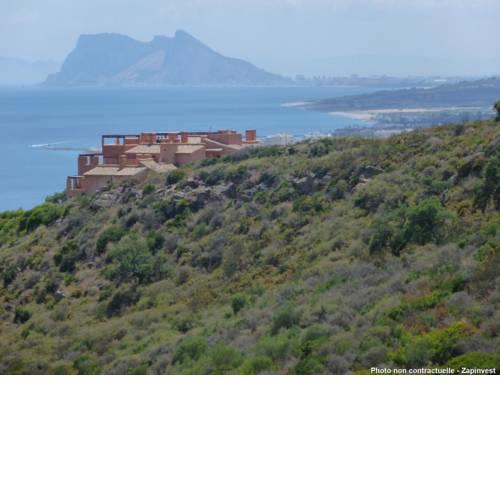 2131-Superb 3 bedrooms with amazing sea view