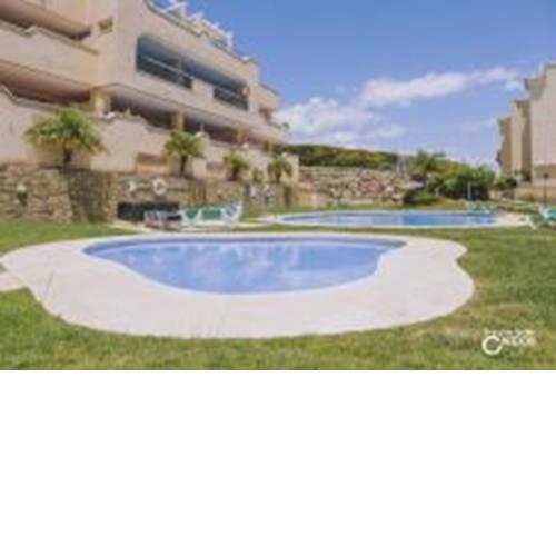 2135-Amazing penthouse with 2 terraces and beautiful sea view