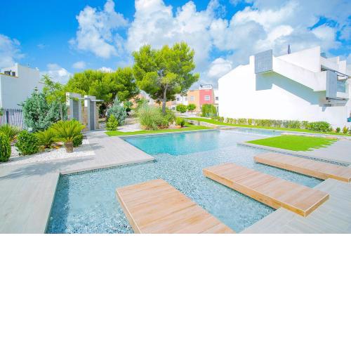 217 New Laguna View Jacuzzi - Alicante Holiday