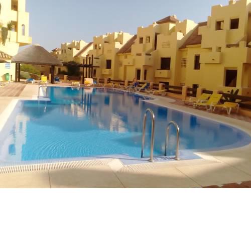 2183-Apt with gardens and pools