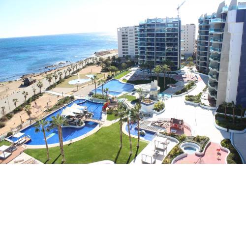220 Luxury View Sea Senses - Alicante Holiday