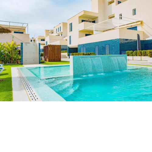 221 New Mar Pool - Alicante Holiday