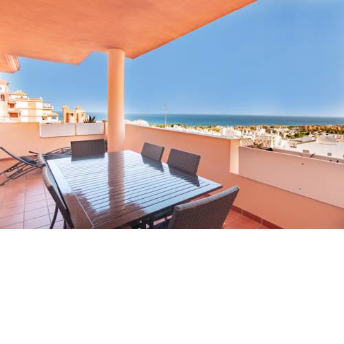 2211-Apt with big terrace and amazing sea view