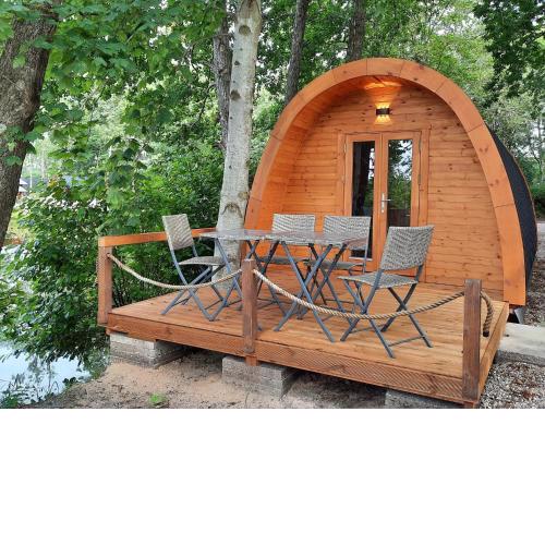 23 Camping Pod