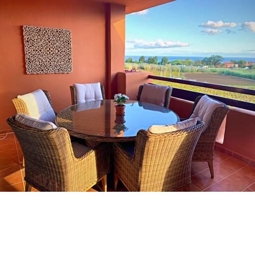 2303-Huge 2 bedrooms apt with sea view