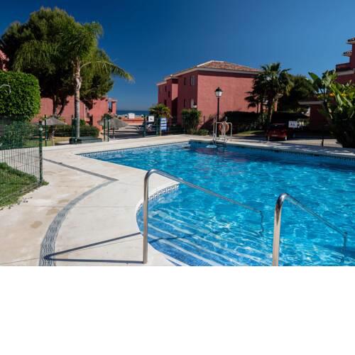2308- 2bedrooms apt with stunning sea view-terrace