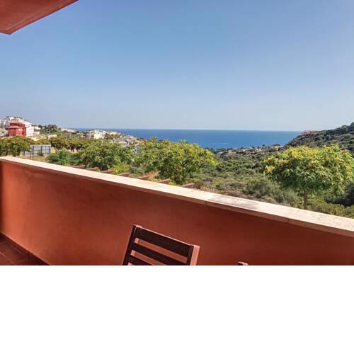 2309-Amazing new 3 beds apt with sea view