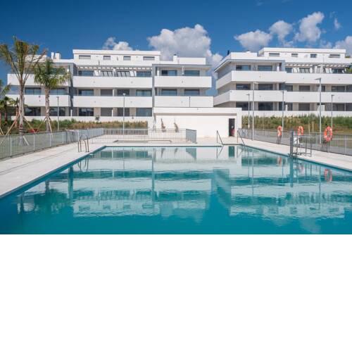 2313-Amazing new luxury apartment with three bedrooms