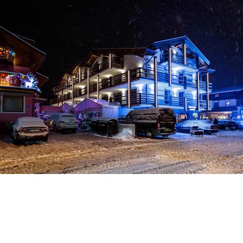 24 by Avenida Hotel & Residences Kaprun by Alpin Rentals