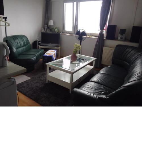 25 qm Studio Appartement