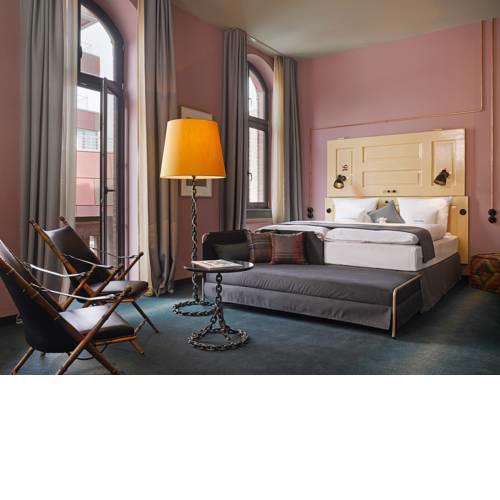 25hours Hotel Altes Hafenamt