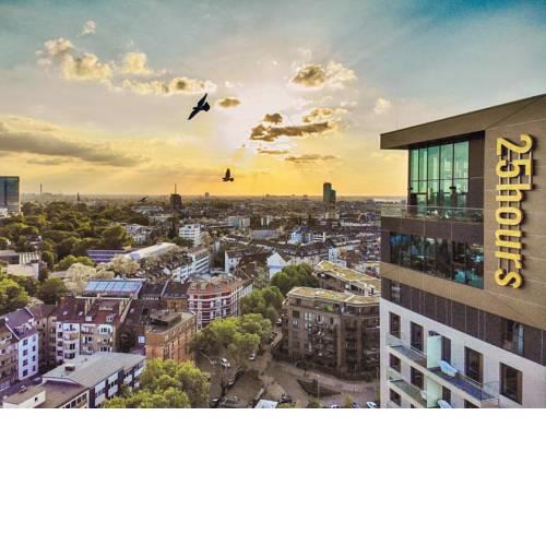 25hours Hotel Das Tour