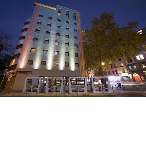 25hours Hotel The Goldman
