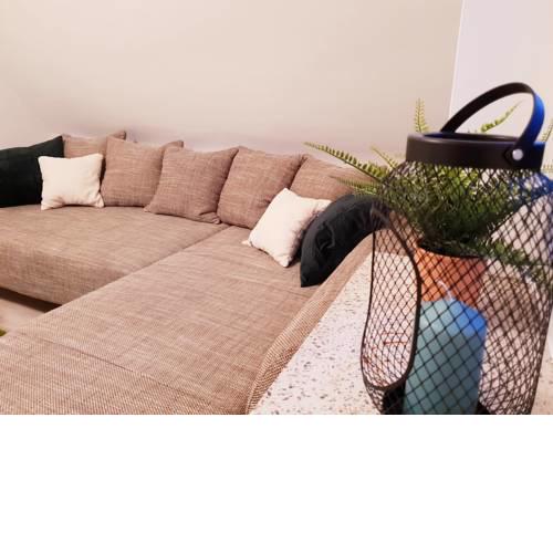 25mn to HH-2BR Kitchen&Netflix