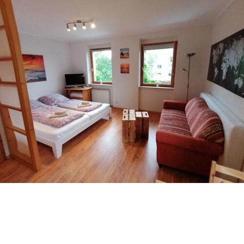 25qm Appartment AUGUSTE