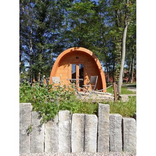27 Premium Camping Pod