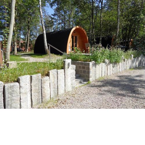 28 Premium Camping Pod