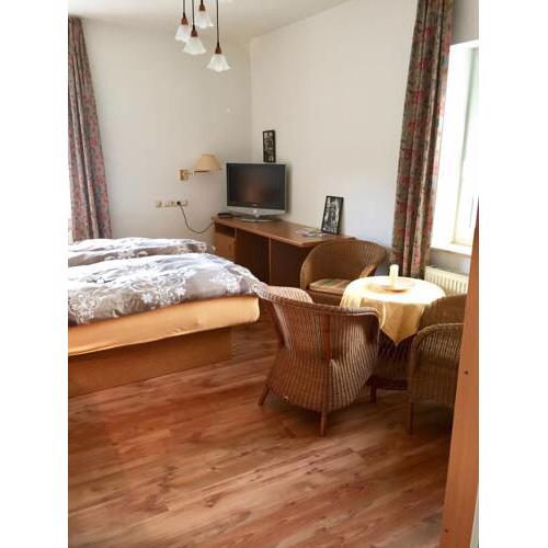 28 qm Apartments am Rosengarten