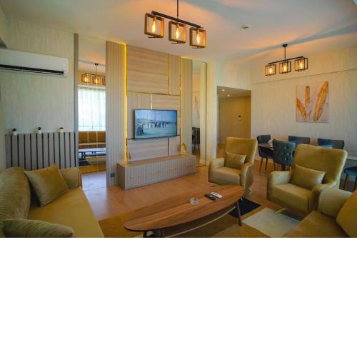 2.B Luxury Apt near Mall of Istanbul