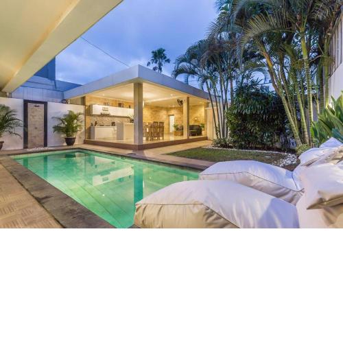 2bd Villa Airin Near Finns Beach