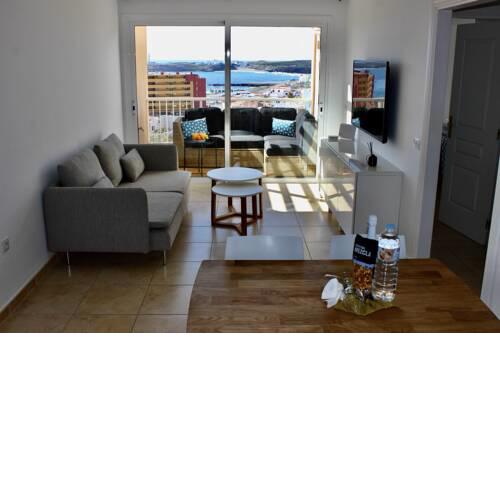 2BDR Comfy Apartment with Ocean View