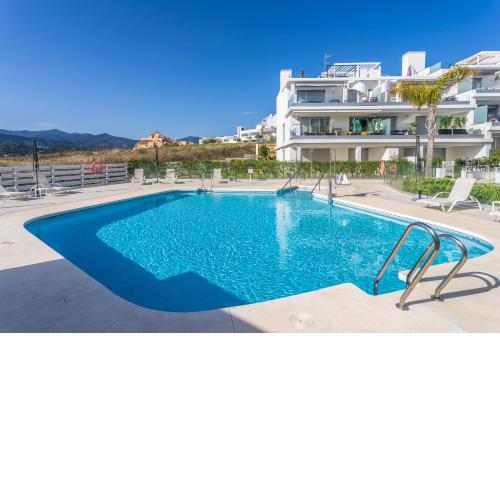 2bed apartment with sea view