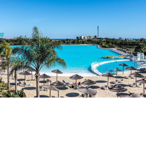 2bed groundfloor apartment Lagoon