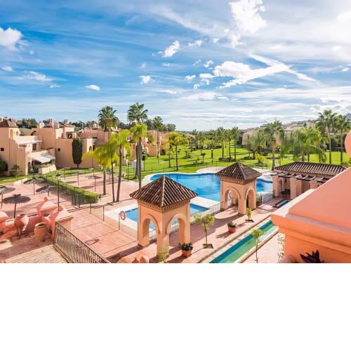 ✦2BR - GOLF RESORT APARTMENT & POOL✦