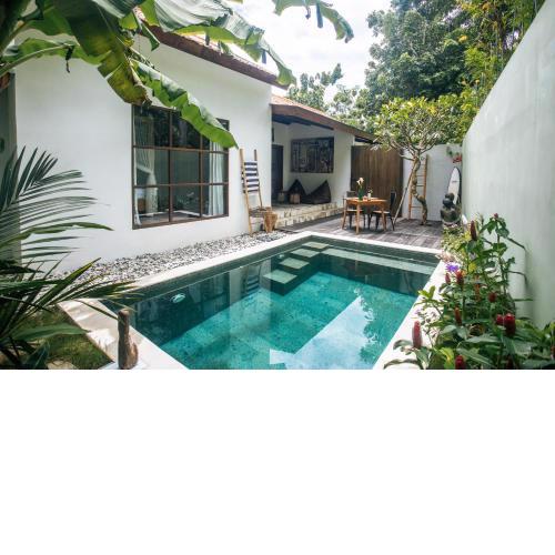 2BR Art Villa Bingin