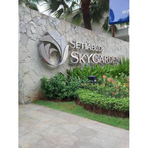 2BR for Business Traveller at Sky Garden