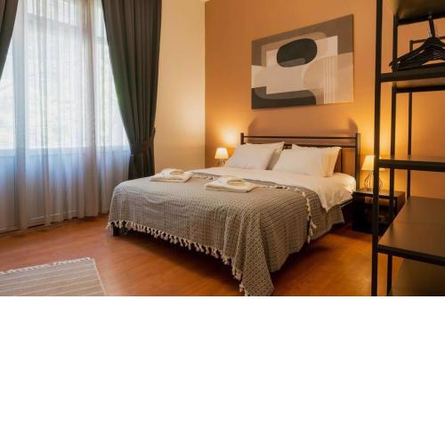 2BR Historical & Spacious Apt. In Heart of Taksim
