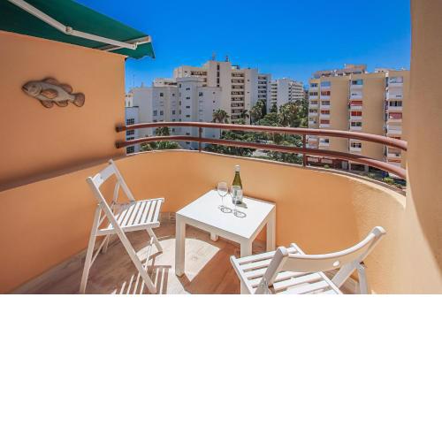 2BR lovely apartment in center of Marbella.