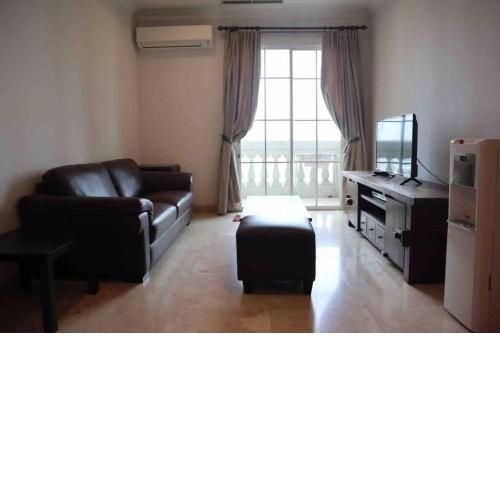 2BR The Belleza at Permata Hijau 18th Floor