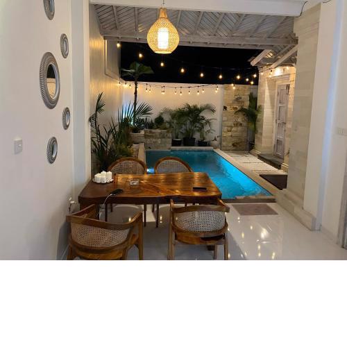 2BR Villa Blanca