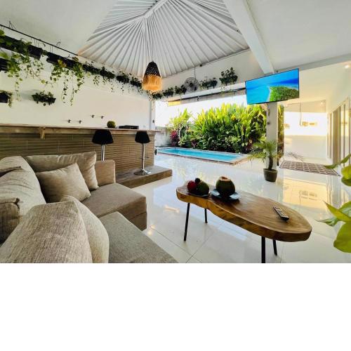 2BR Villa Hidden Blessing Garden