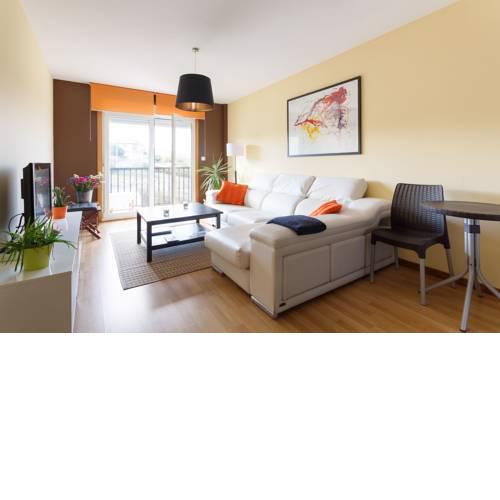2J. Apartamento Playa Canido