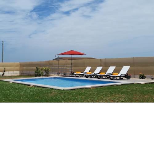 2KORTONS Villa with Swimming Pool