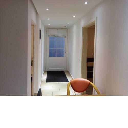 2Rooms Apartments Living and Bedroom Terrasse in Floersheim
