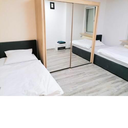 2Zimmer Apartment Offene Wohnküche und 1 Schlafzimmer in Flörsheim