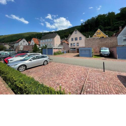 3 Bäder-Appartment - 97896 Freudenberg